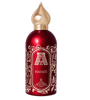 Attar Collection Hayati