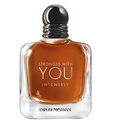Emporio Armani Stronger With You Intensely