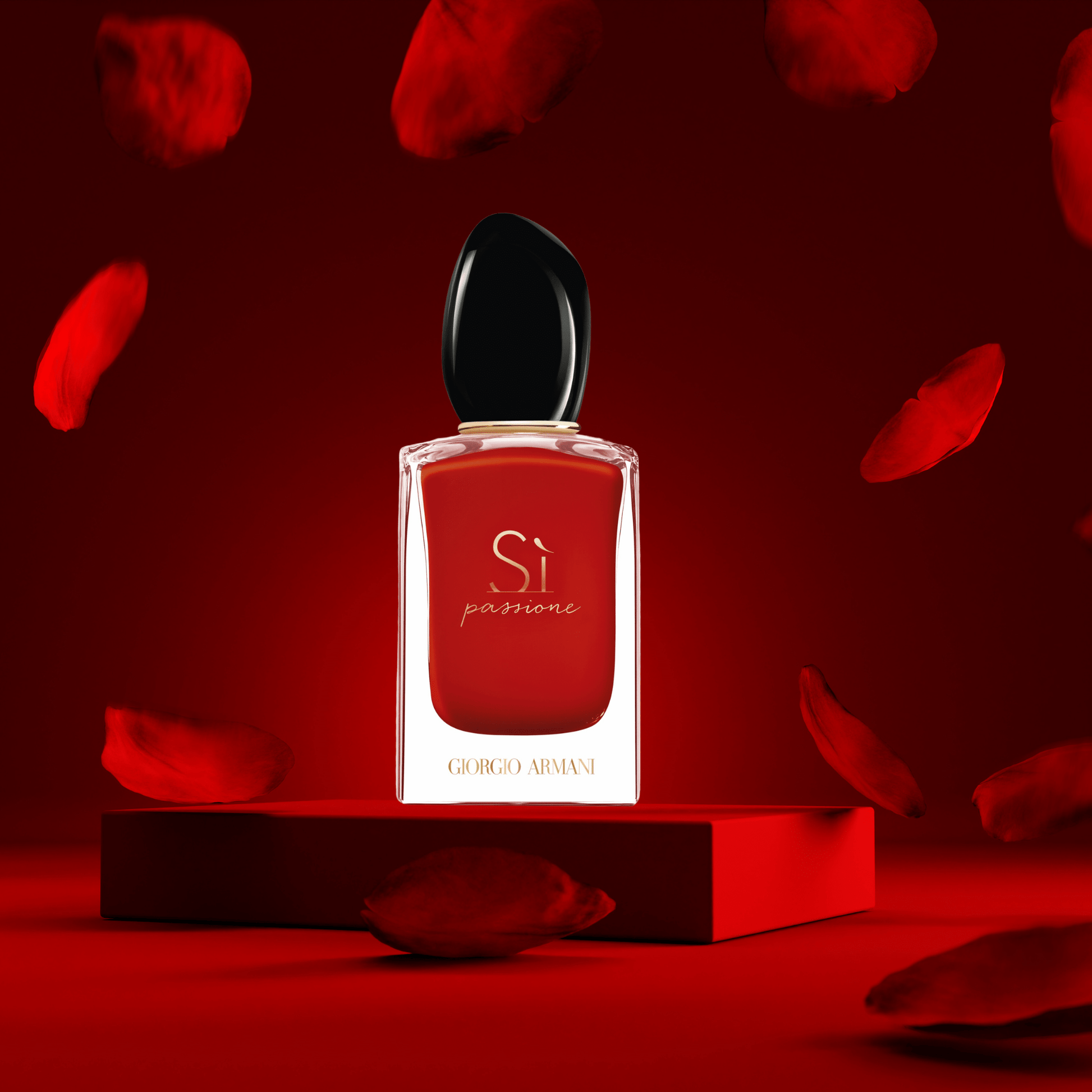 Si Passione Giorgio Armani - Mini Perfume USA